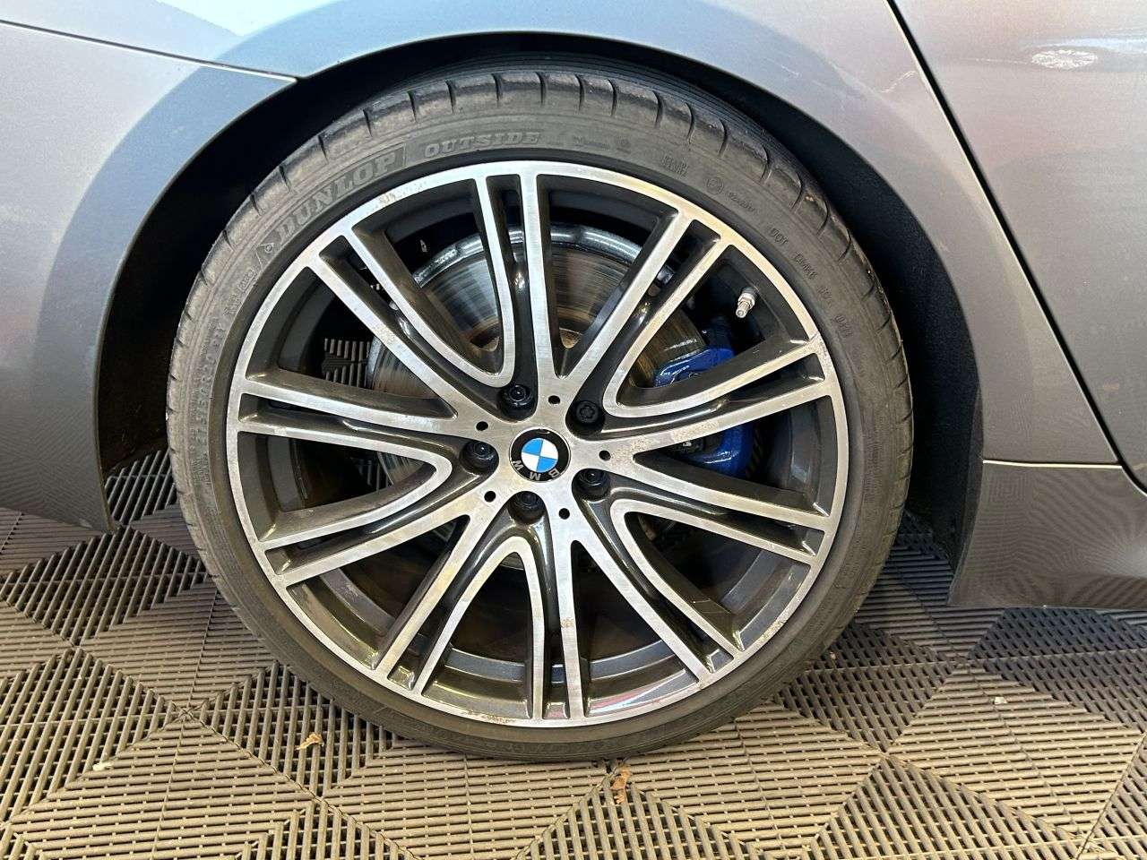 2018 BMW 5 SERIES 2018 BMW 5 SERIES