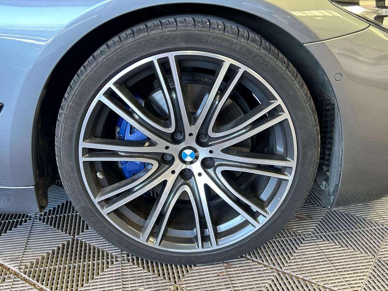 2018 BMW 5 SERIES 2018 BMW 5 SERIES