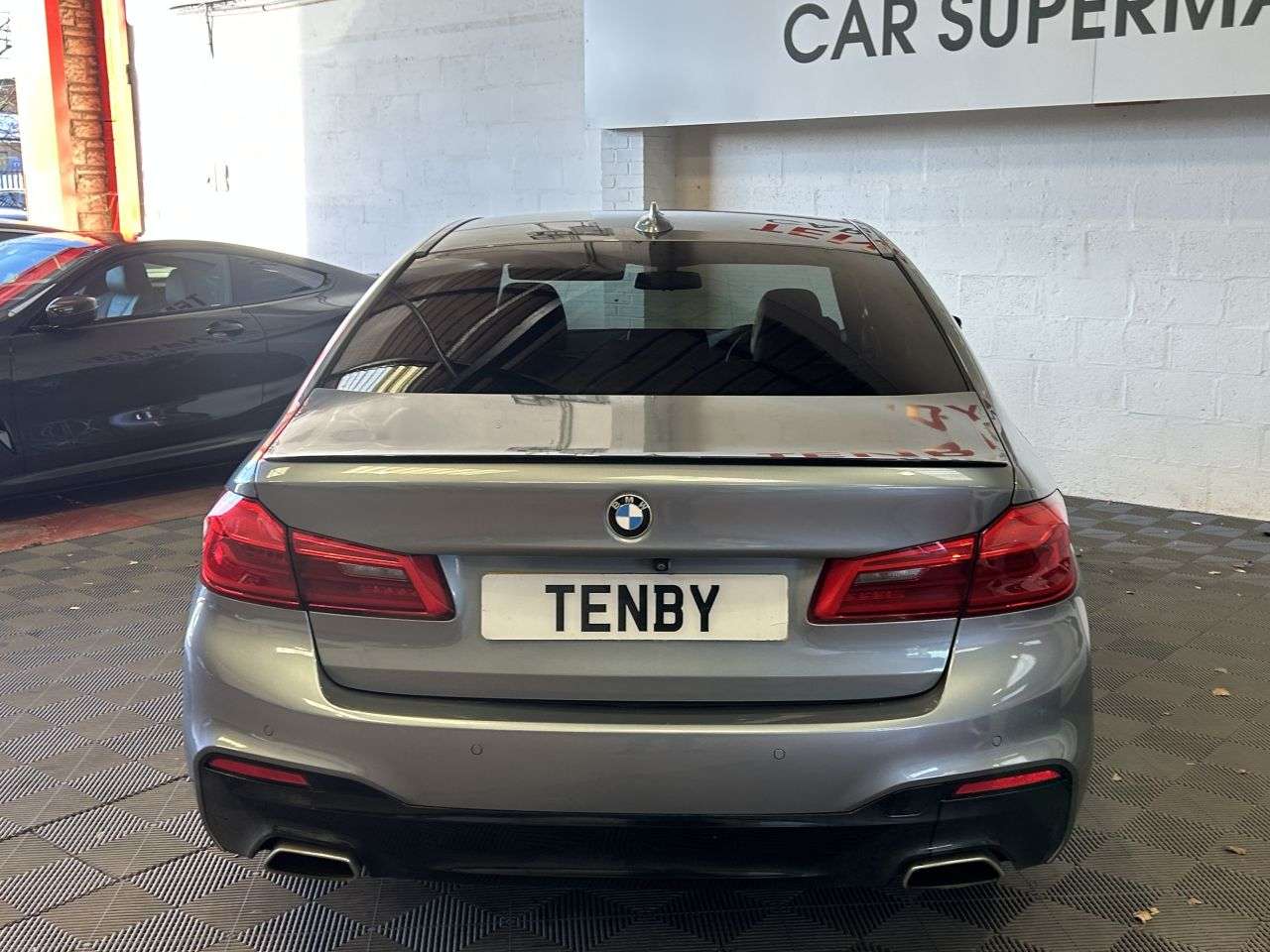 2018 BMW 5 SERIES 2018 BMW 5 SERIES