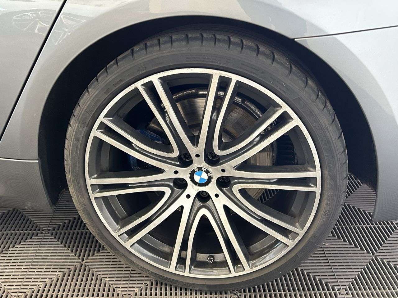 2018 BMW 5 SERIES 2018 BMW 5 SERIES