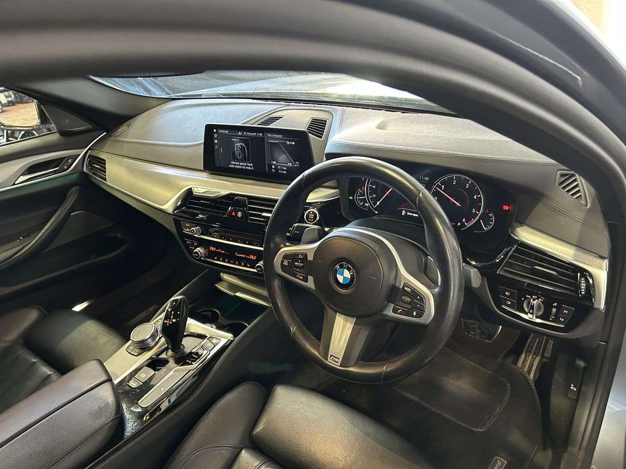 2018 BMW 5 SERIES 2018 BMW 5 SERIES