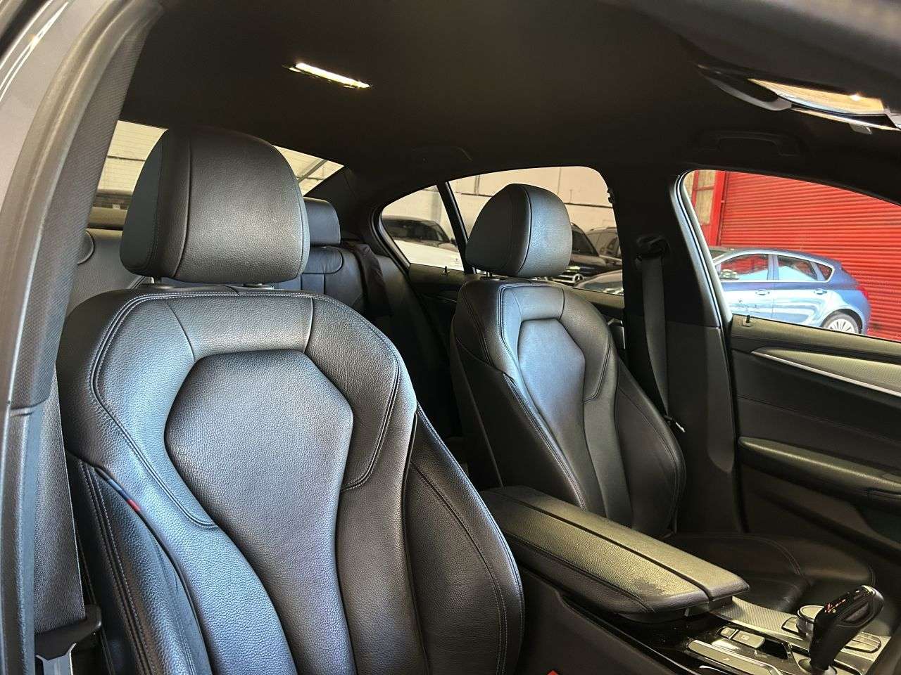 2018 BMW 5 SERIES 2018 BMW 5 SERIES