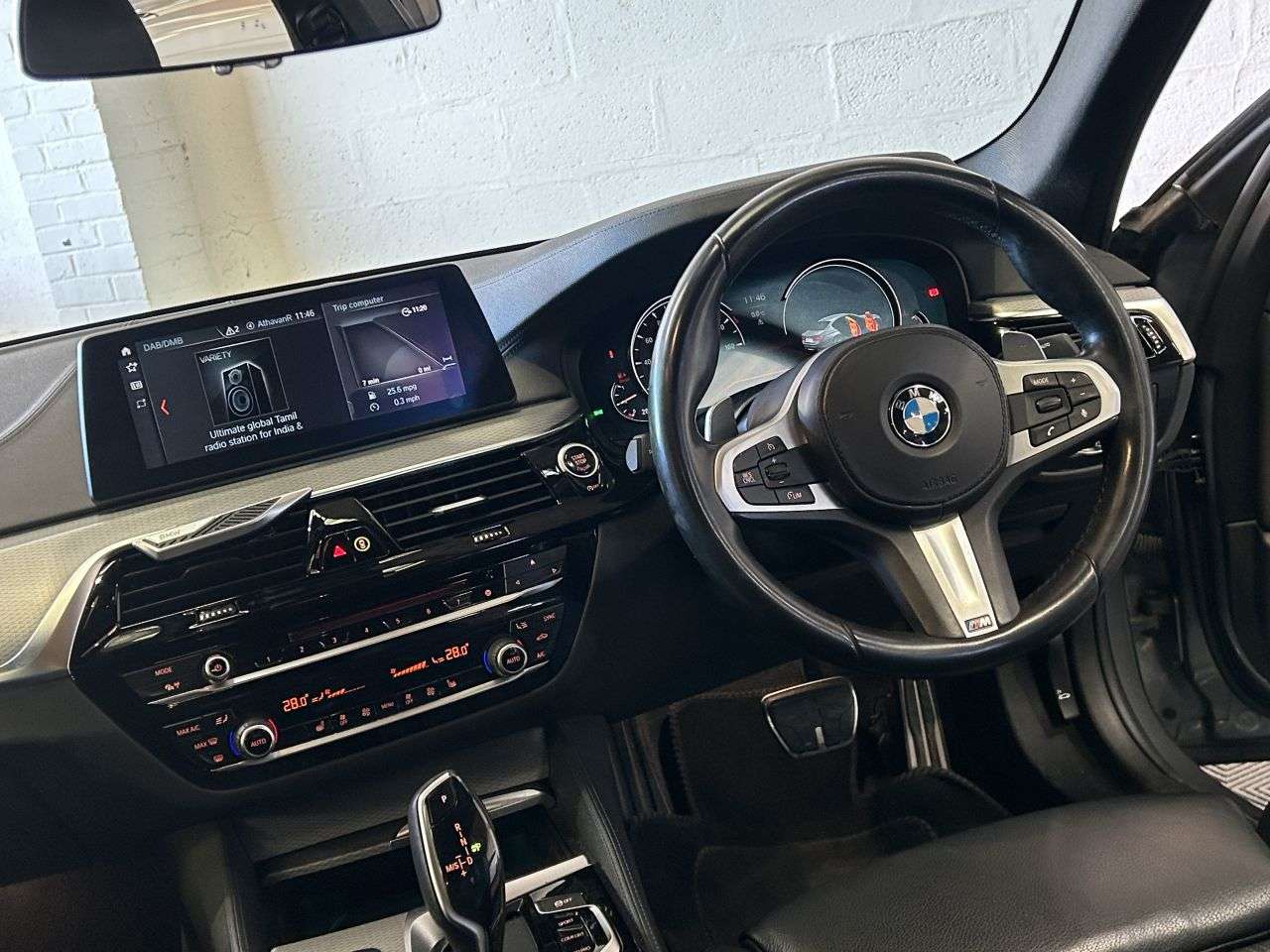 2018 BMW 5 SERIES 2018 BMW 5 SERIES