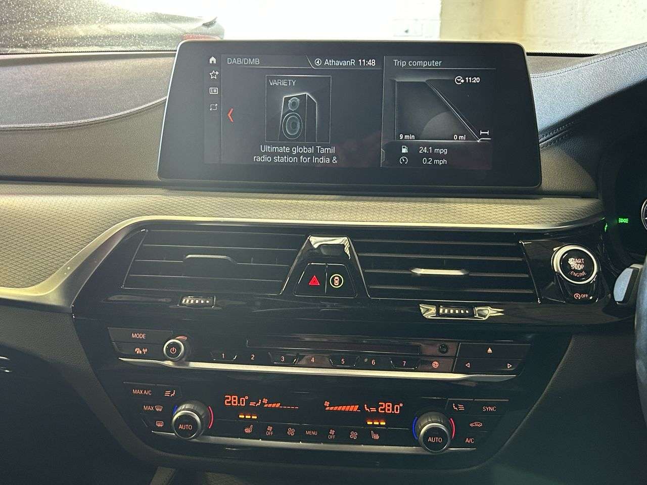 2018 BMW 5 SERIES 2018 BMW 5 SERIES