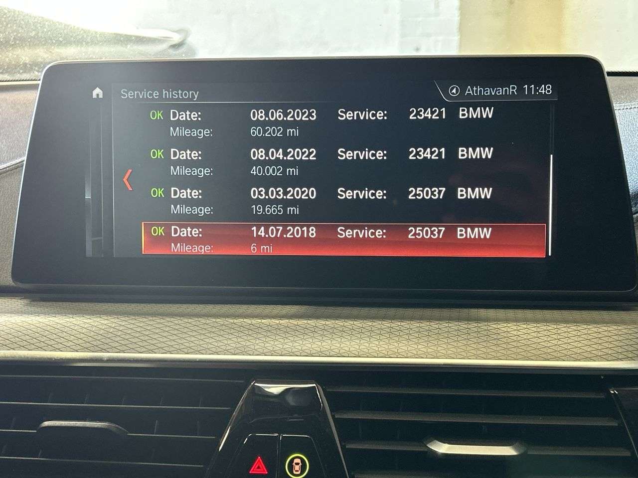 2018 BMW 5 SERIES 2018 BMW 5 SERIES