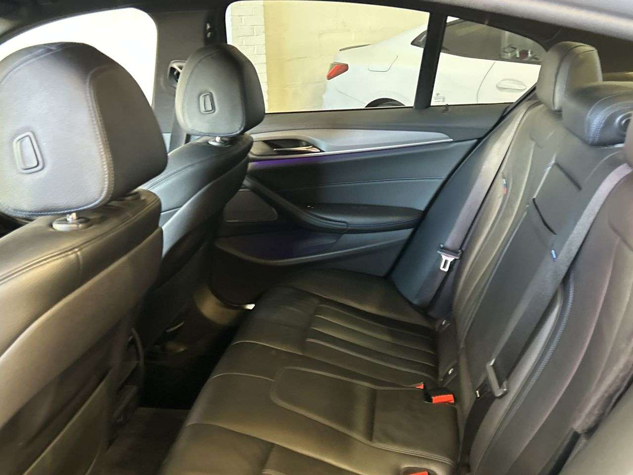 2018 BMW 5 SERIES 2018 BMW 5 SERIES