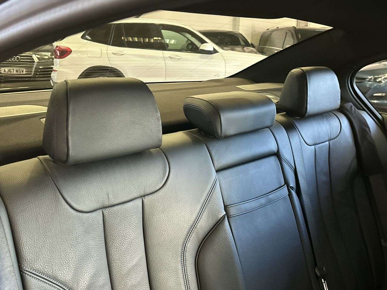 2018 BMW 5 SERIES 2018 BMW 5 SERIES