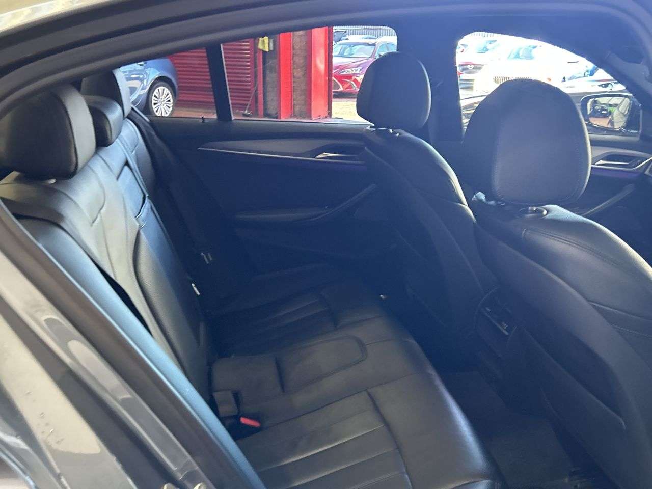 2018 BMW 5 SERIES 2018 BMW 5 SERIES