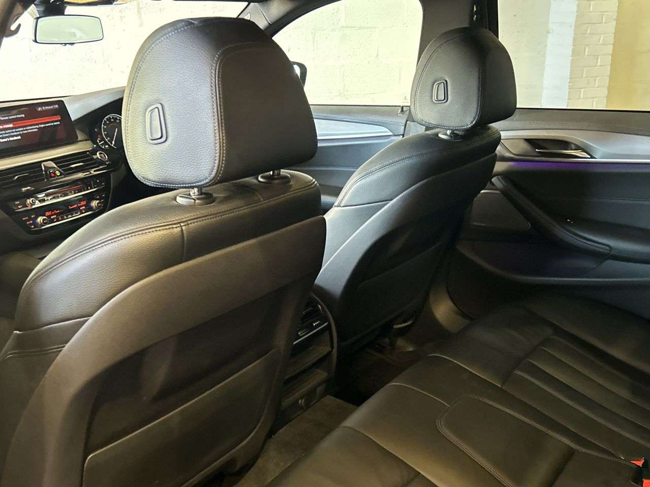 2018 BMW 5 SERIES 2018 BMW 5 SERIES