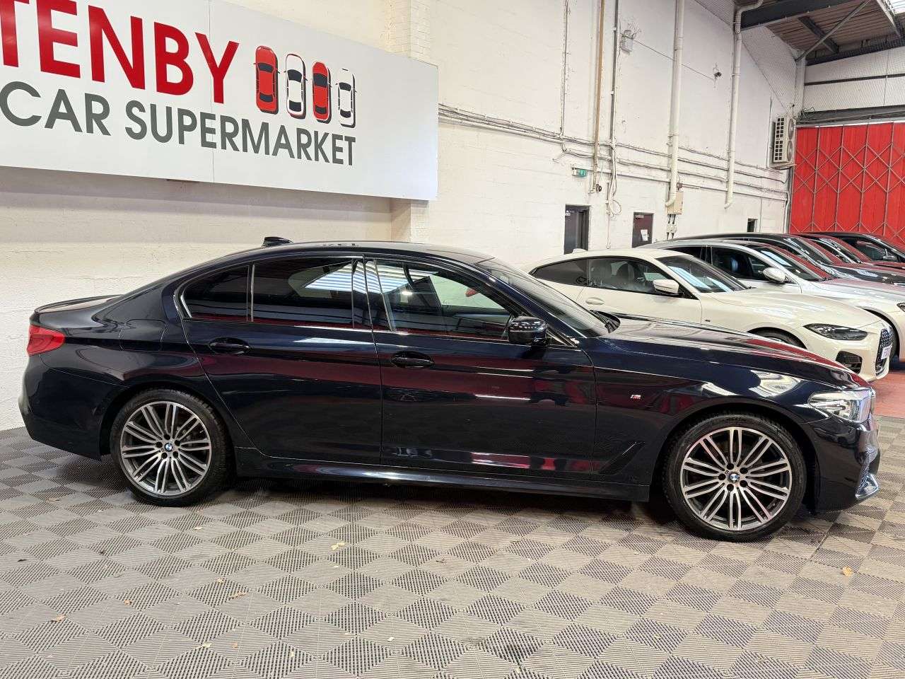 2019 BMW 5 SERIES 2019 BMW 5 SERIES