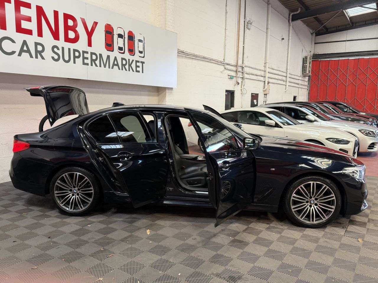 2019 BMW 5 SERIES 2019 BMW 5 SERIES