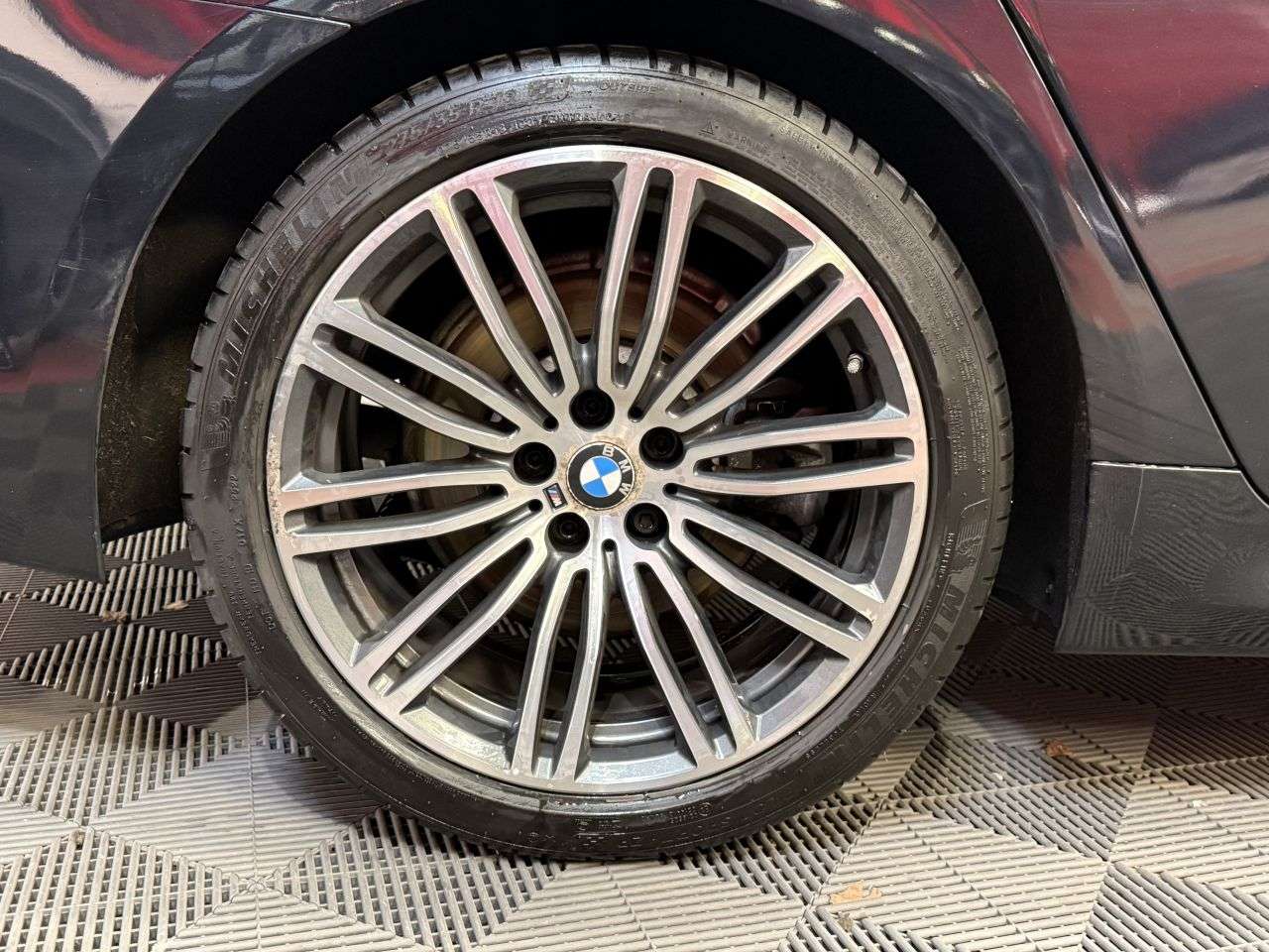 2019 BMW 5 SERIES 2019 BMW 5 SERIES