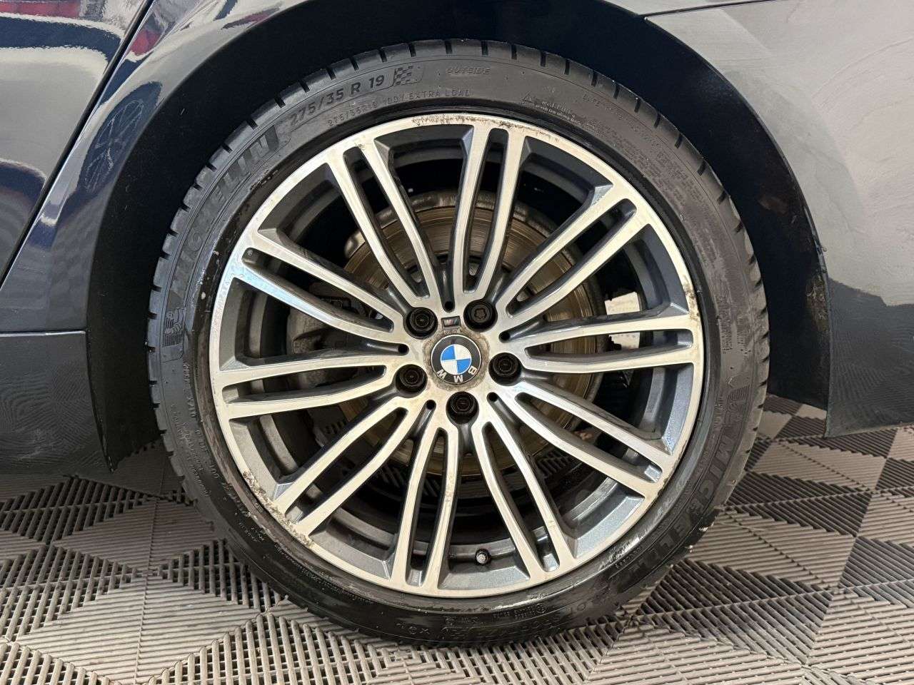 2019 BMW 5 SERIES 2019 BMW 5 SERIES