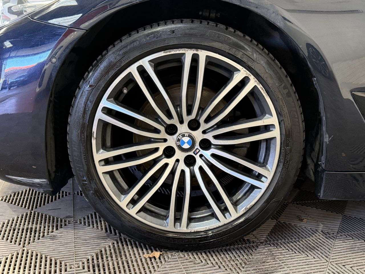 2019 BMW 5 SERIES 2019 BMW 5 SERIES