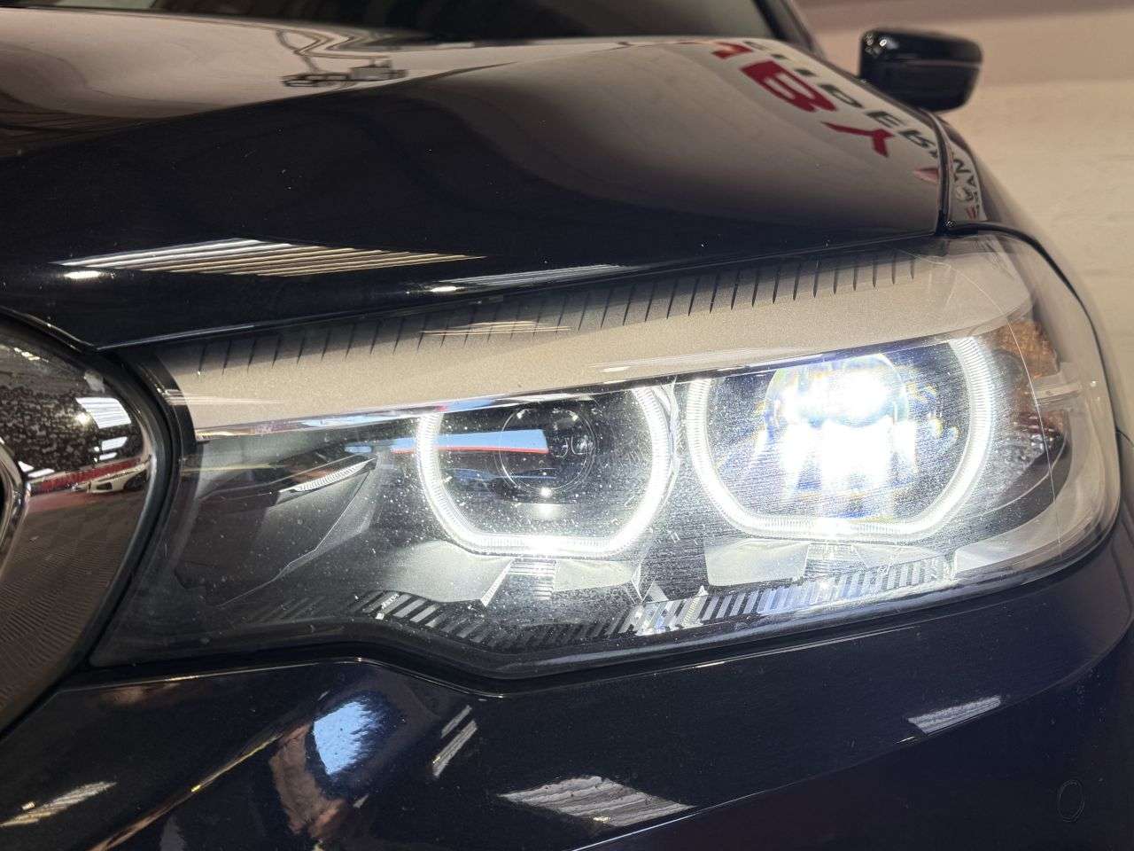 2019 BMW 5 SERIES 2019 BMW 5 SERIES