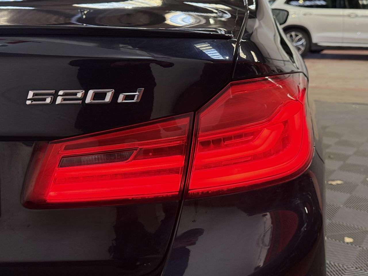 2019 BMW 5 SERIES 2019 BMW 5 SERIES