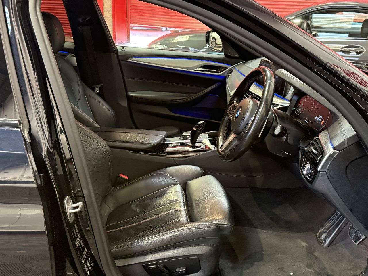 2019 BMW 5 SERIES 2019 BMW 5 SERIES