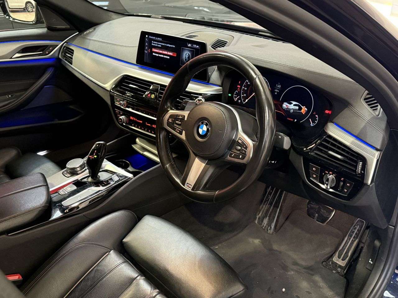 2019 BMW 5 SERIES 2019 BMW 5 SERIES