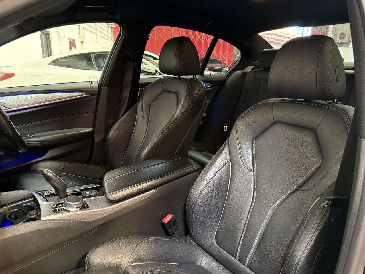 2019 BMW 5 SERIES 2019 BMW 5 SERIES