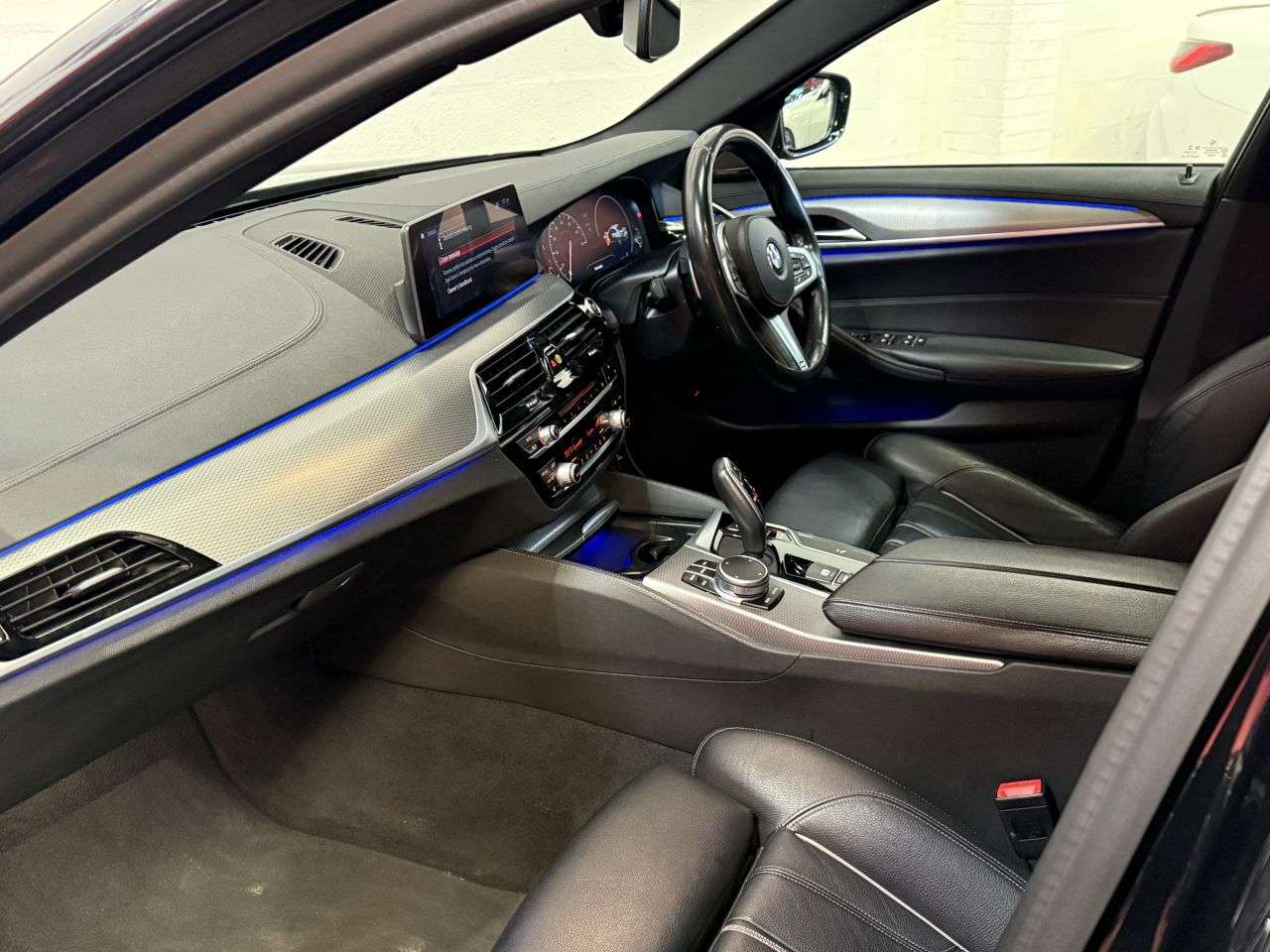 2019 BMW 5 SERIES 2019 BMW 5 SERIES