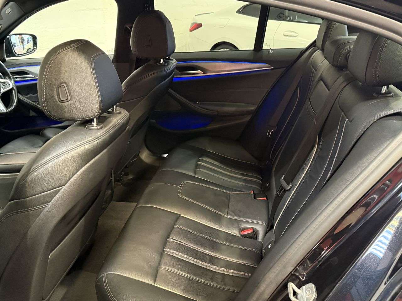 2019 BMW 5 SERIES 2019 BMW 5 SERIES