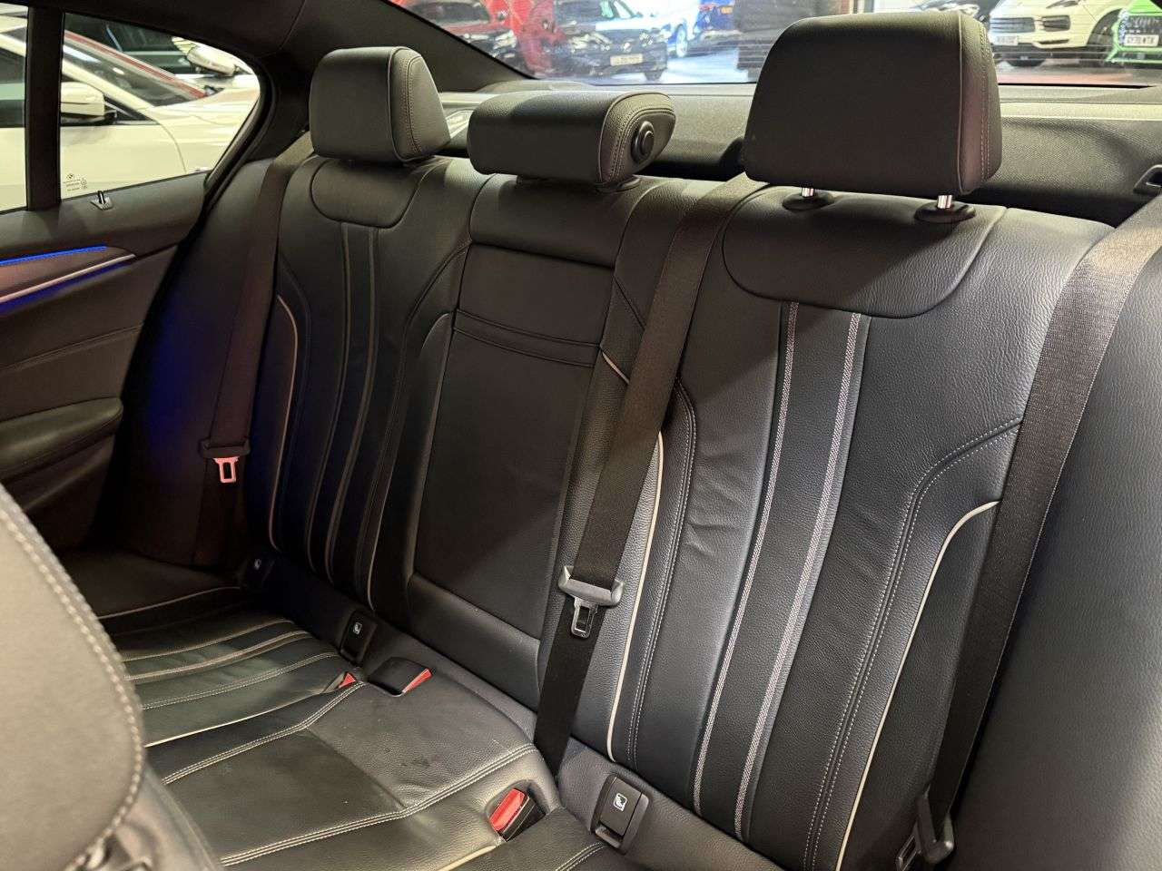 2019 BMW 5 SERIES 2019 BMW 5 SERIES