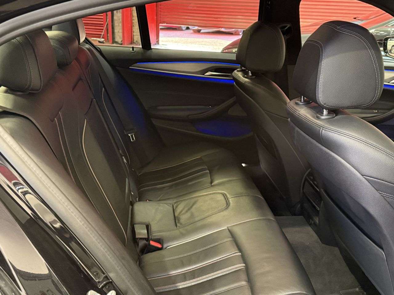 2019 BMW 5 SERIES 2019 BMW 5 SERIES