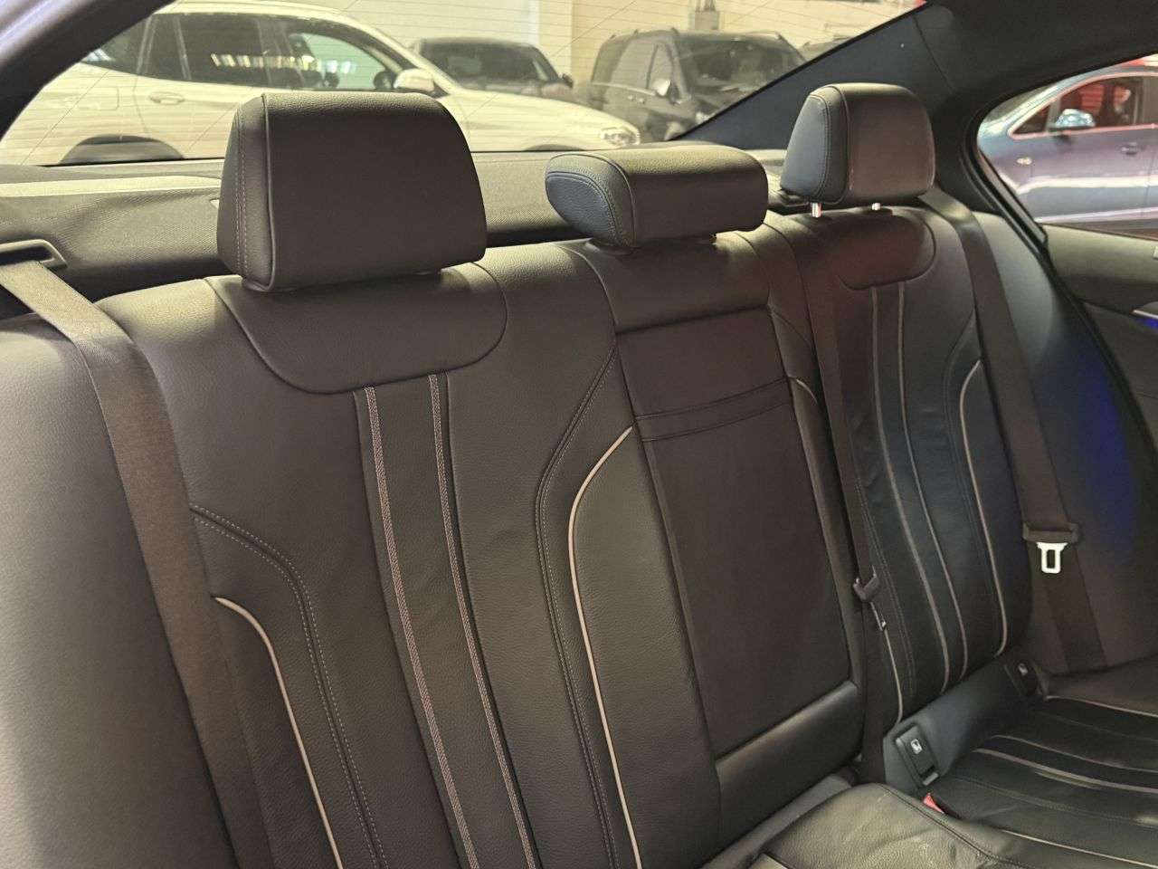 2019 BMW 5 SERIES 2019 BMW 5 SERIES