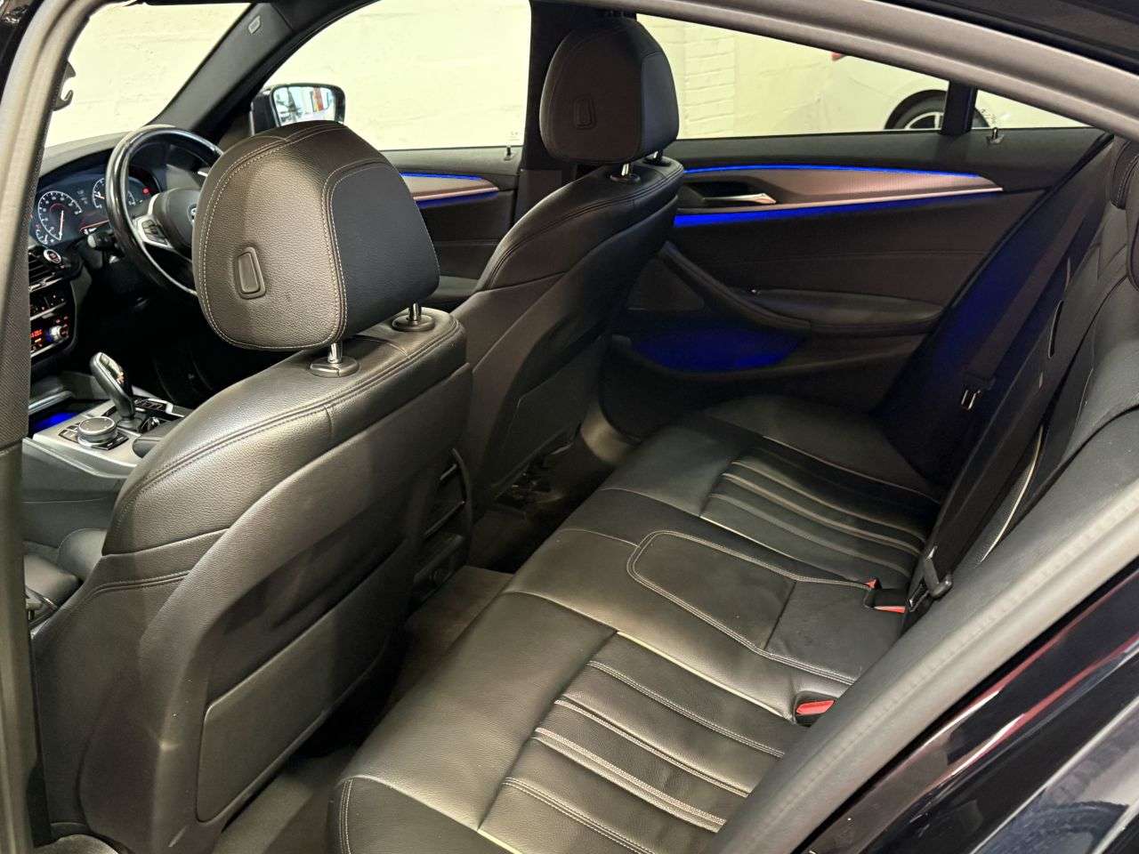 2019 BMW 5 SERIES 2019 BMW 5 SERIES