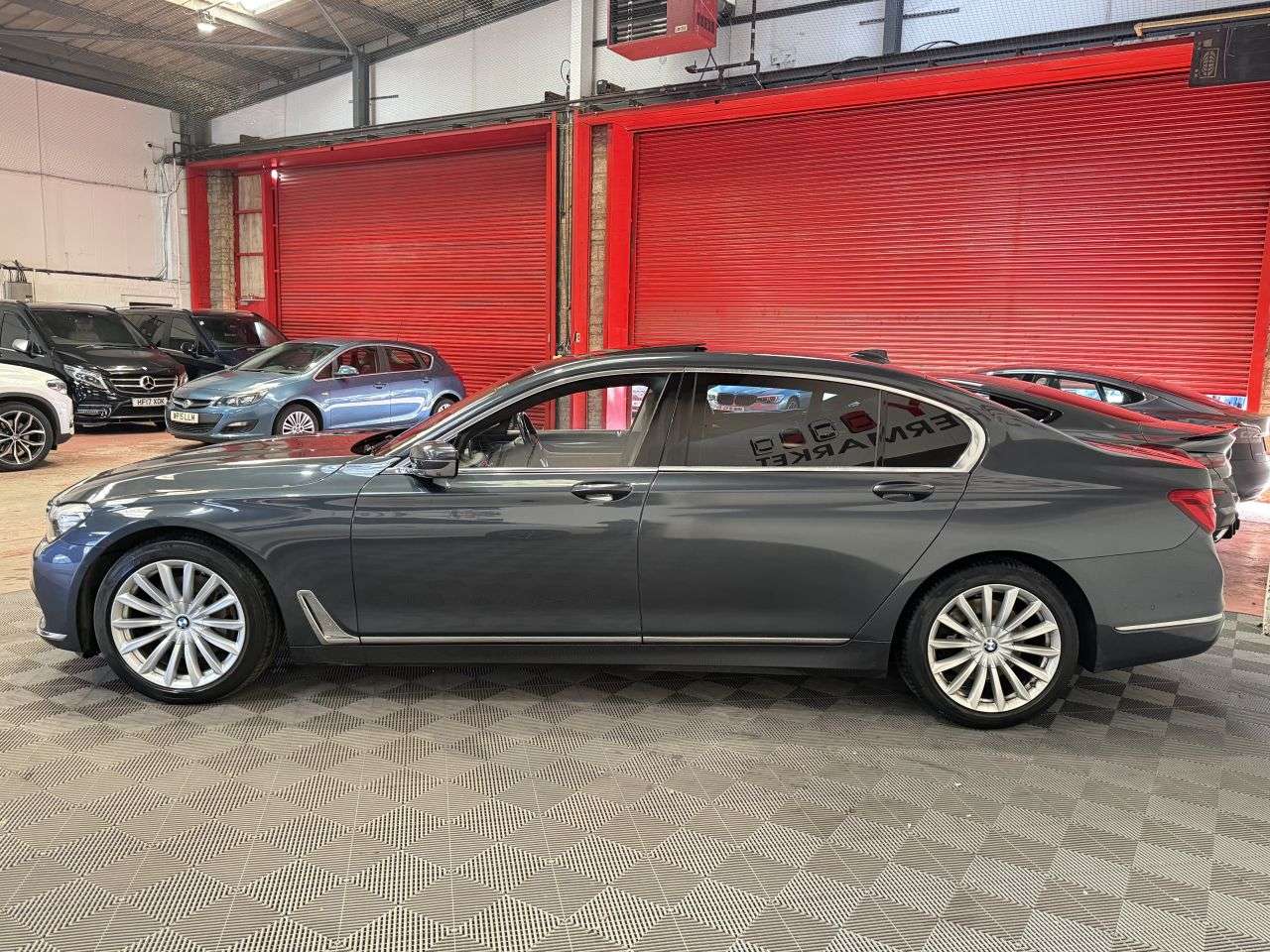 2018 BMW 7 SERIES 2018 BMW 7 SERIES
