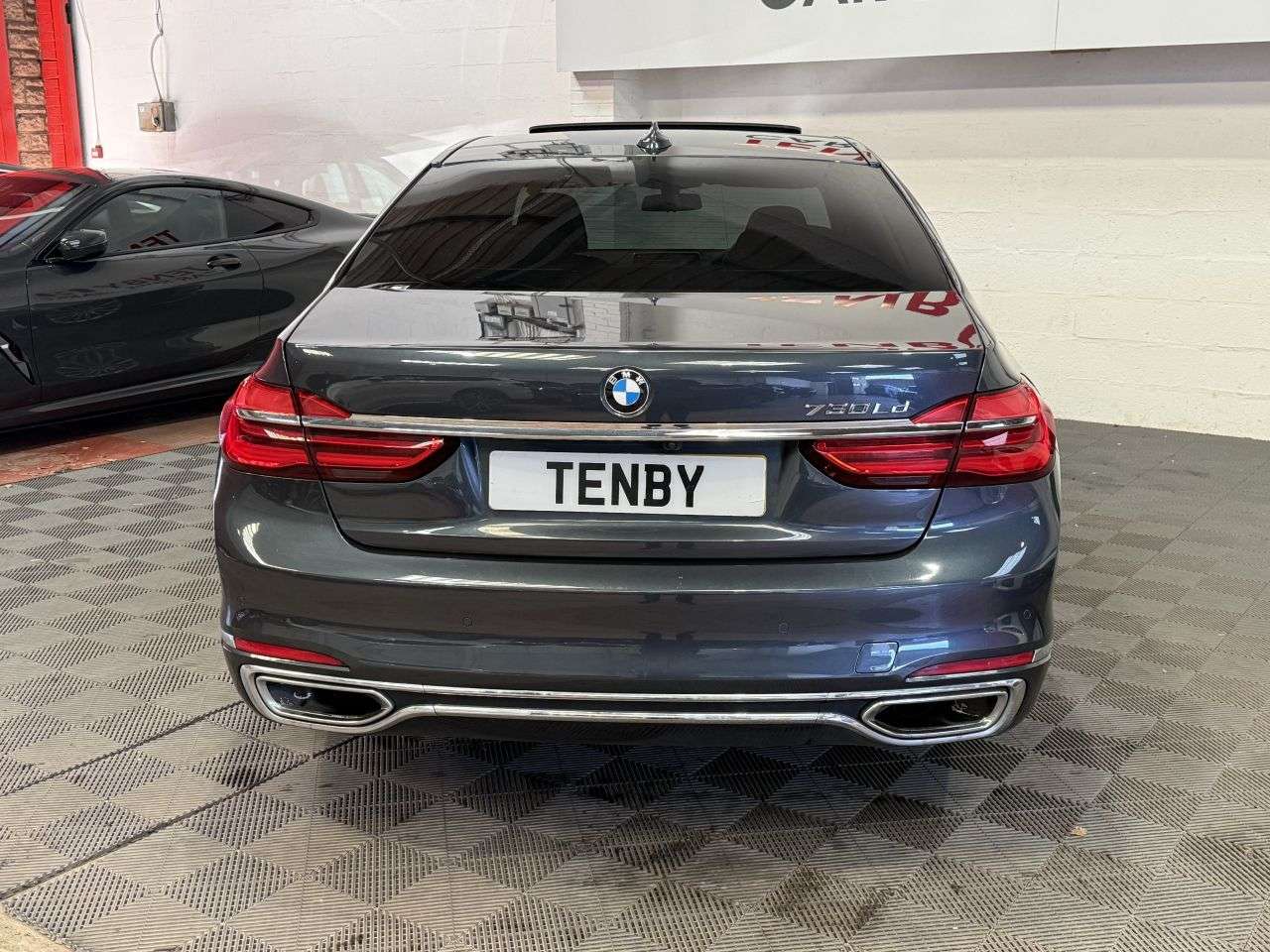 2018 BMW 7 SERIES 2018 BMW 7 SERIES