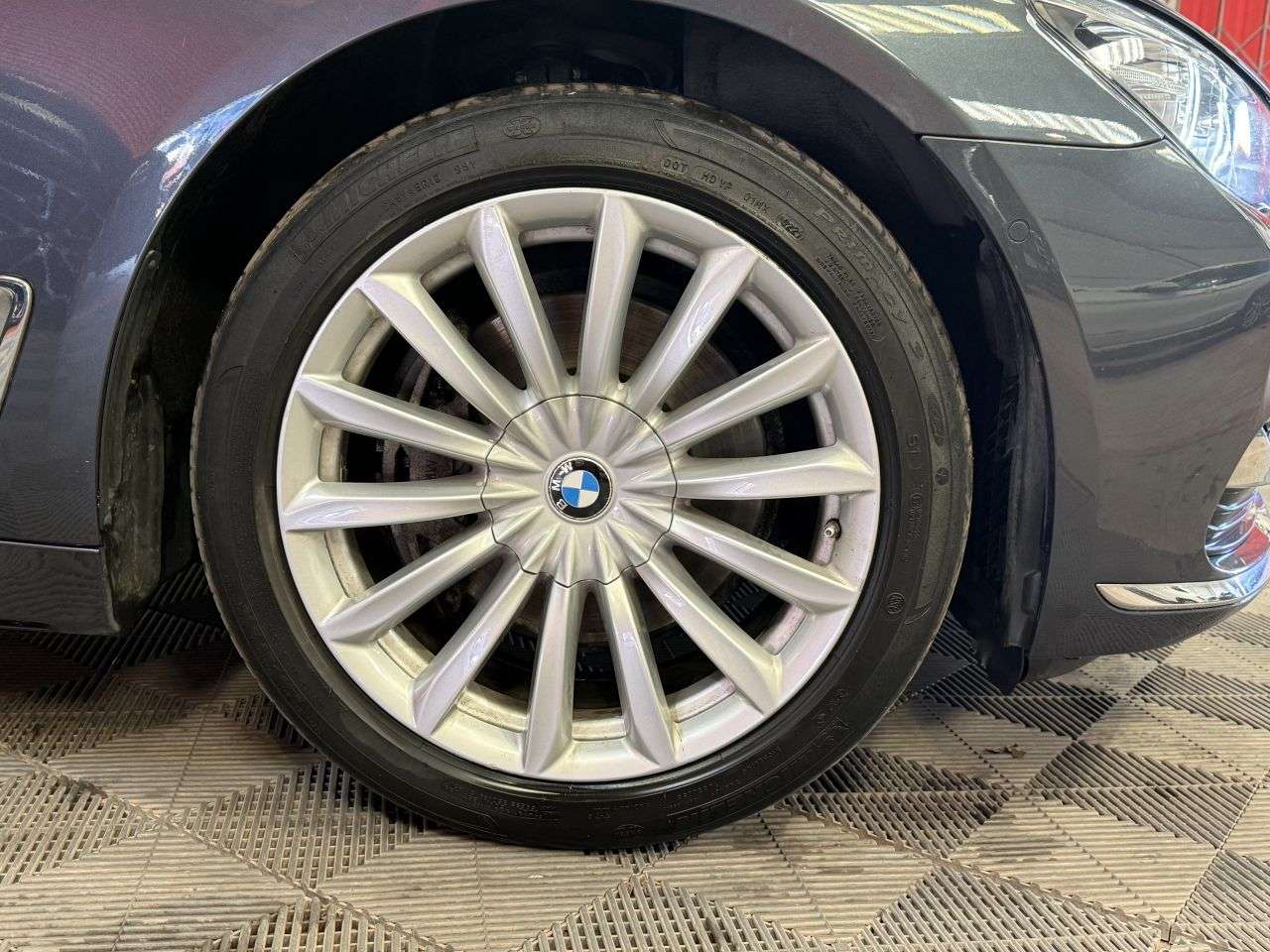 2018 BMW 7 SERIES 2018 BMW 7 SERIES