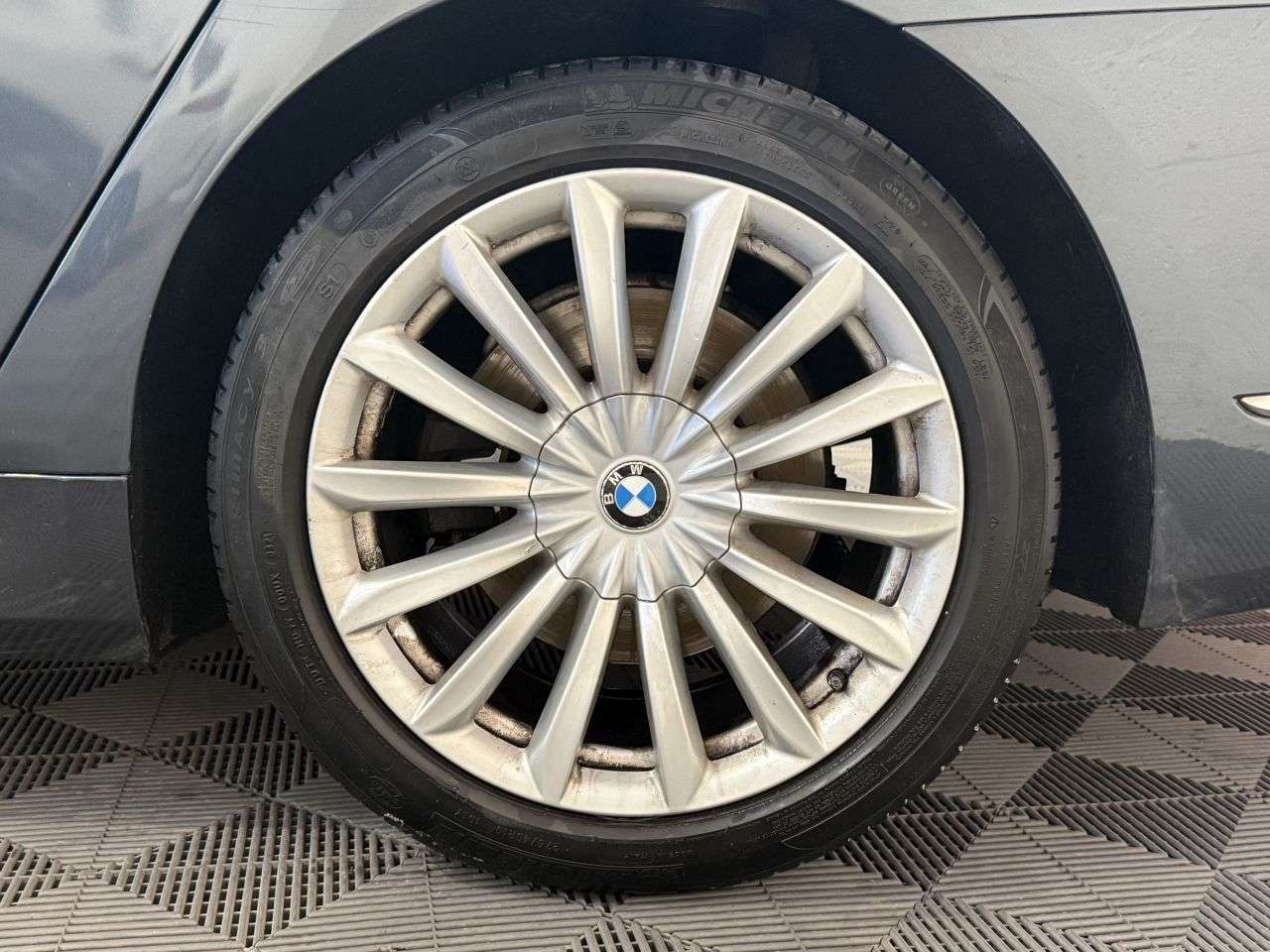 2018 BMW 7 SERIES 2018 BMW 7 SERIES