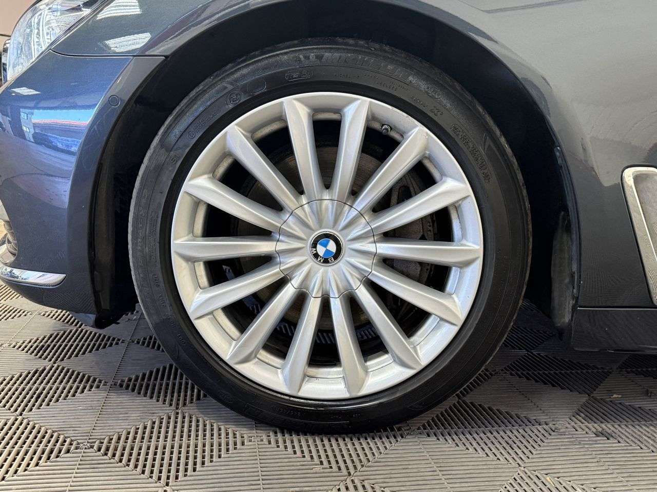 2018 BMW 7 SERIES 2018 BMW 7 SERIES