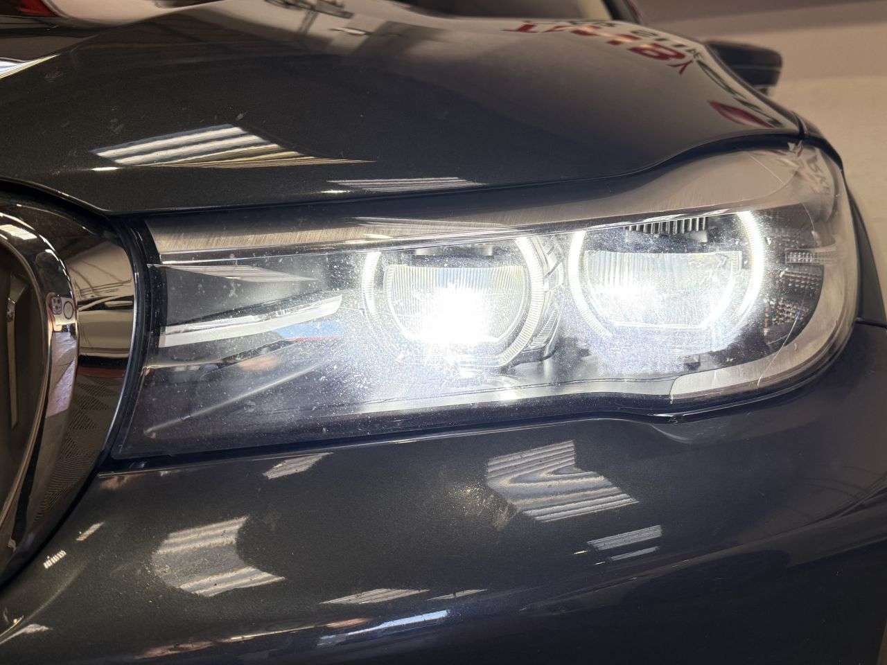 2018 BMW 7 SERIES 2018 BMW 7 SERIES