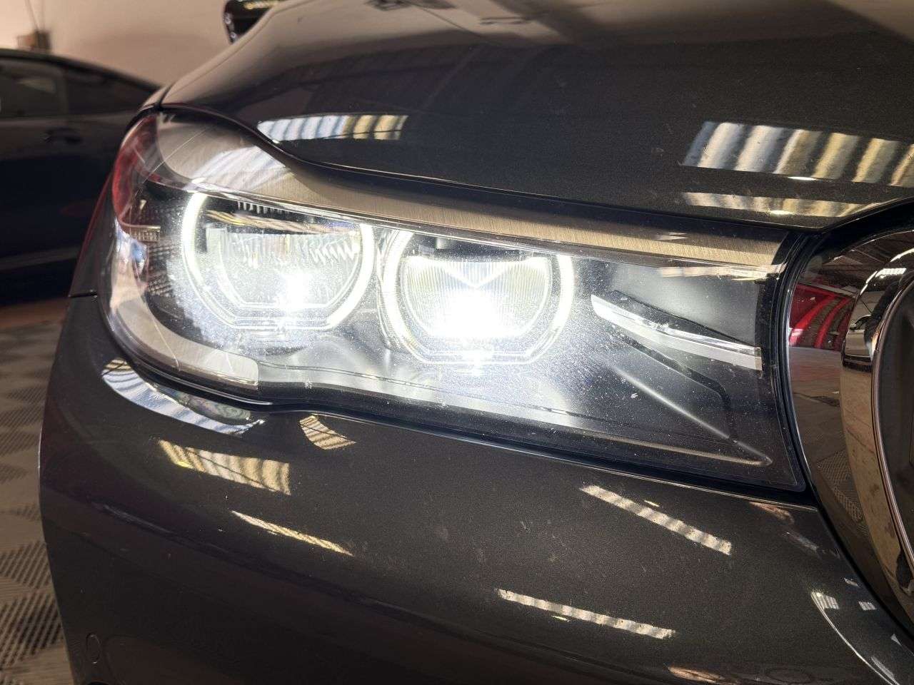 2018 BMW 7 SERIES 2018 BMW 7 SERIES