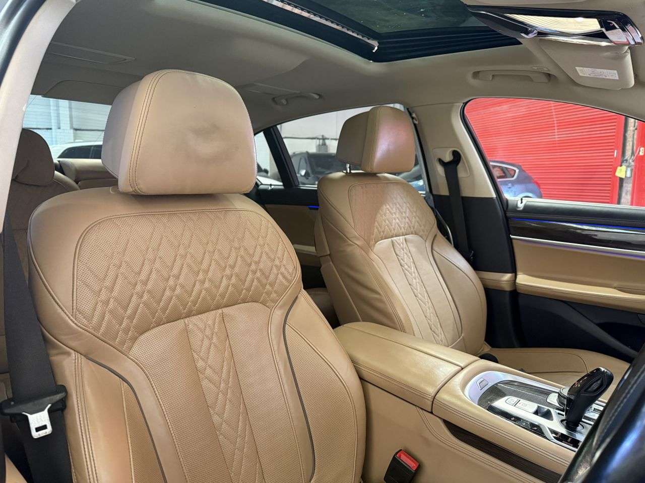 2018 BMW 7 SERIES 2018 BMW 7 SERIES