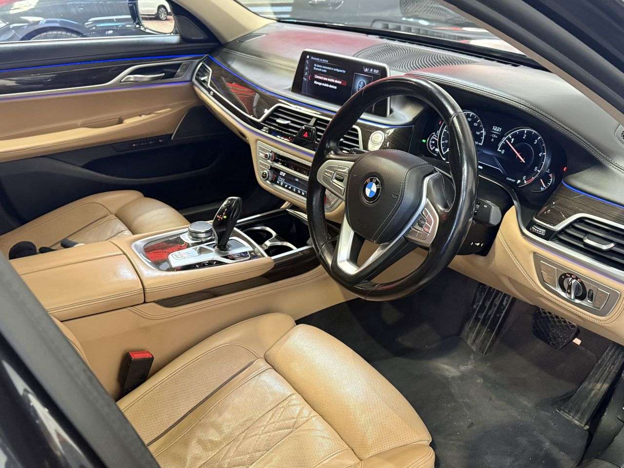 2018 BMW 7 SERIES 2018 BMW 7 SERIES