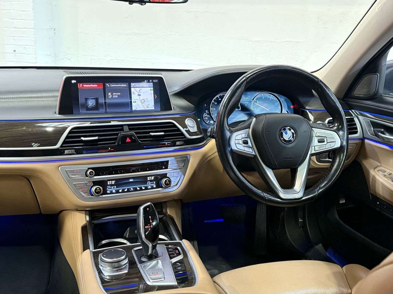 2018 BMW 7 SERIES 2018 BMW 7 SERIES