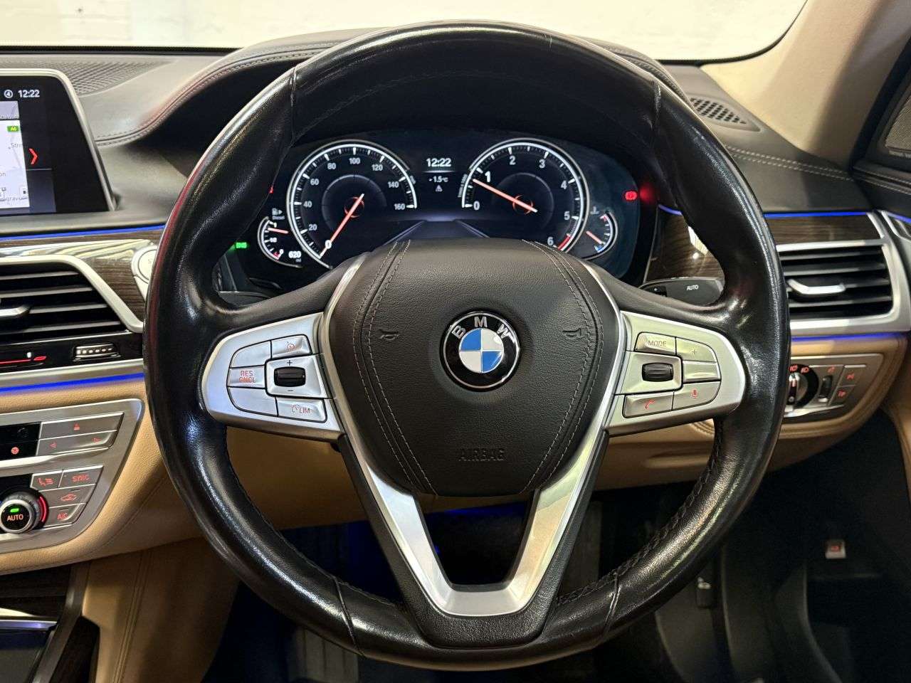2018 BMW 7 SERIES 2018 BMW 7 SERIES