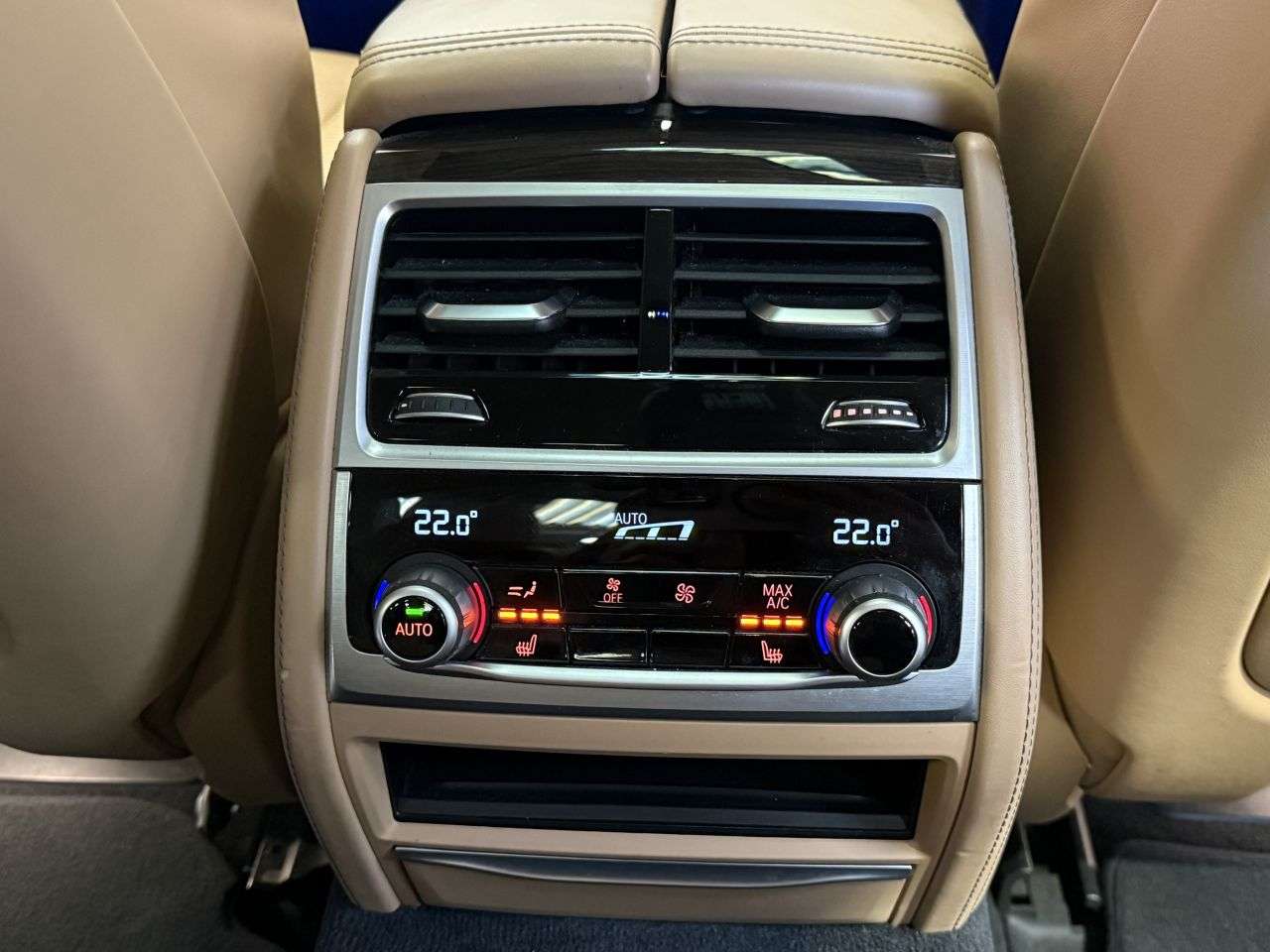 2018 BMW 7 SERIES 2018 BMW 7 SERIES