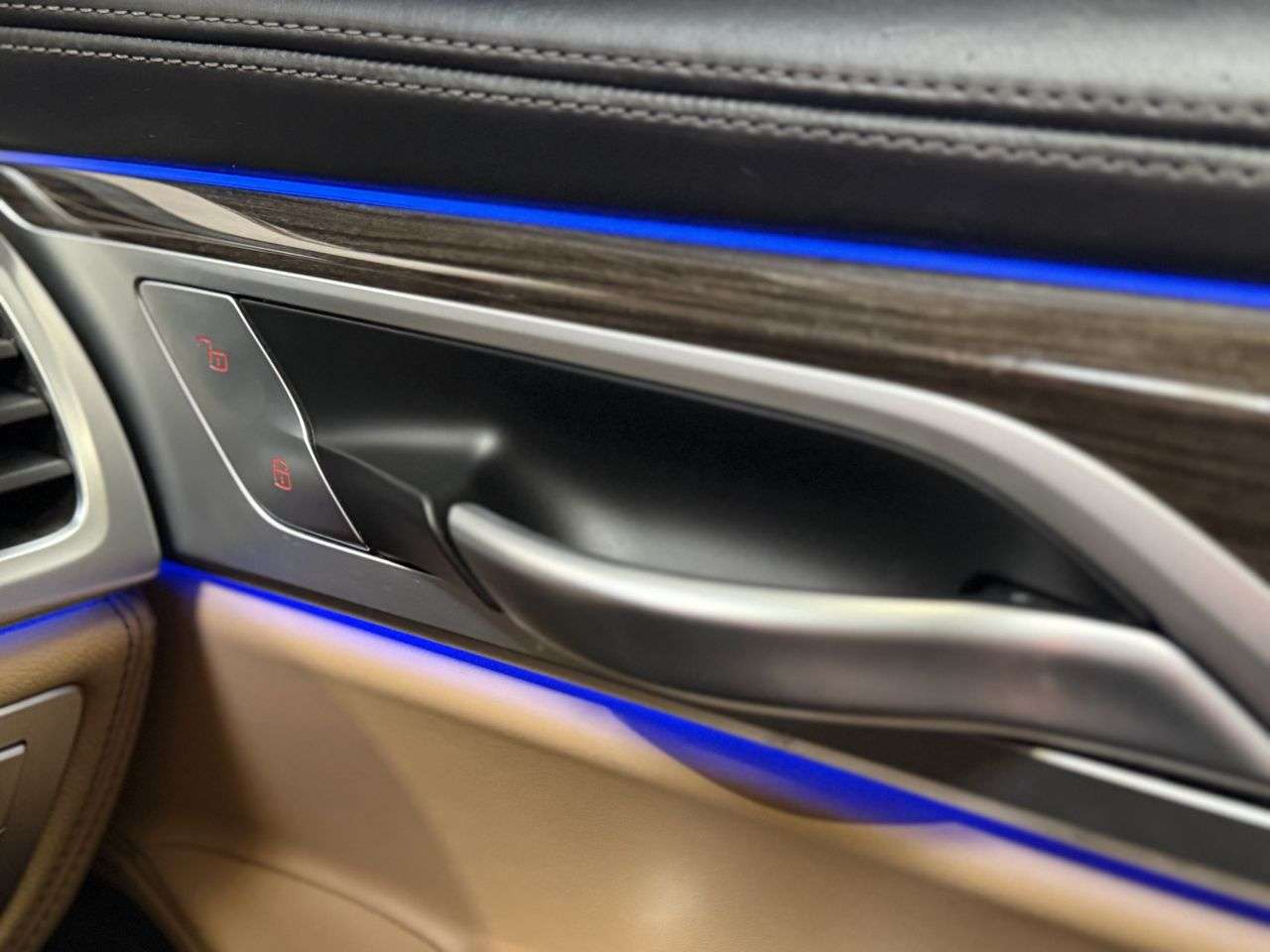 2018 BMW 7 SERIES 2018 BMW 7 SERIES