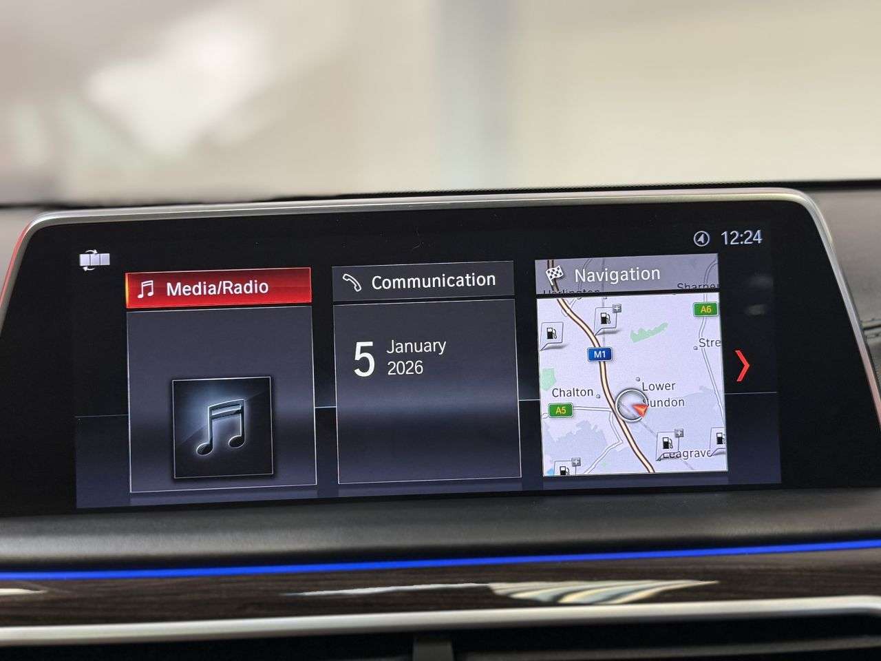 2018 BMW 7 SERIES 2018 BMW 7 SERIES