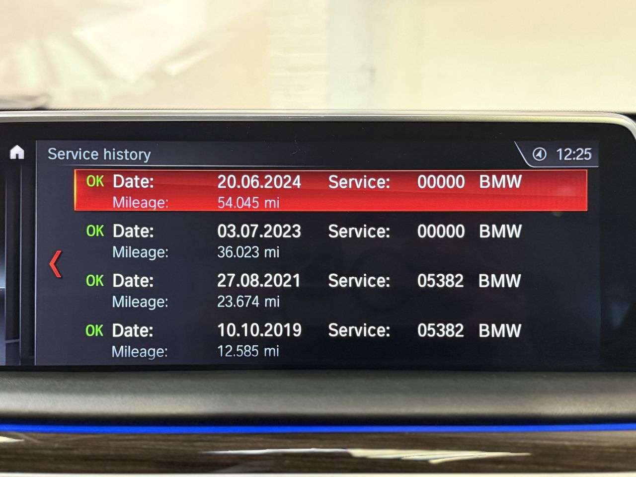 2018 BMW 7 SERIES 2018 BMW 7 SERIES