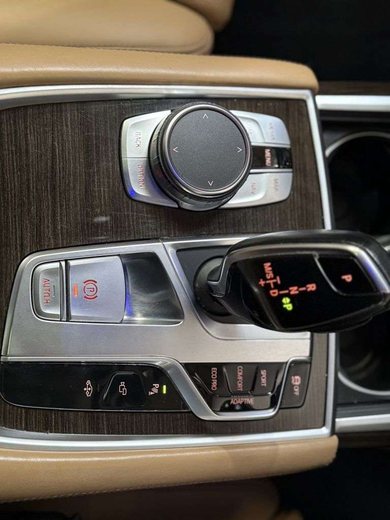 2018 BMW 7 SERIES 2018 BMW 7 SERIES