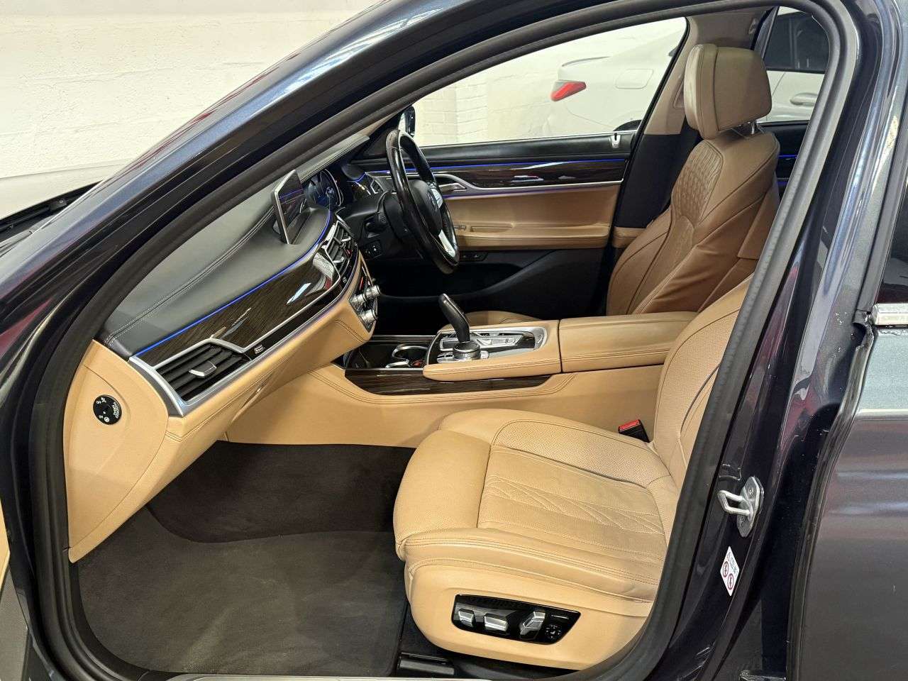 2018 BMW 7 SERIES 2018 BMW 7 SERIES