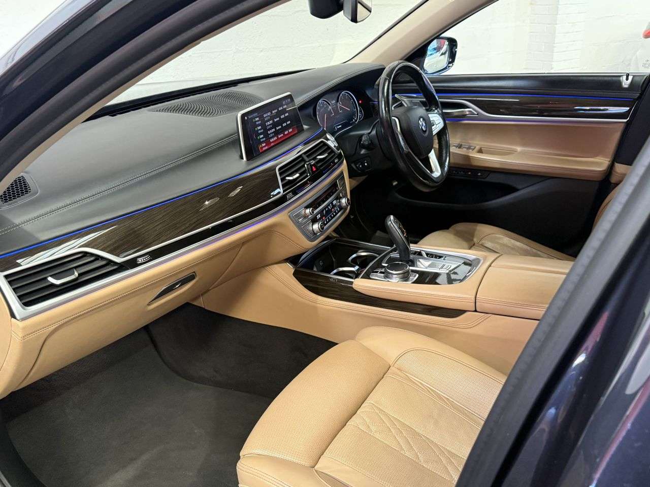 2018 BMW 7 SERIES 2018 BMW 7 SERIES