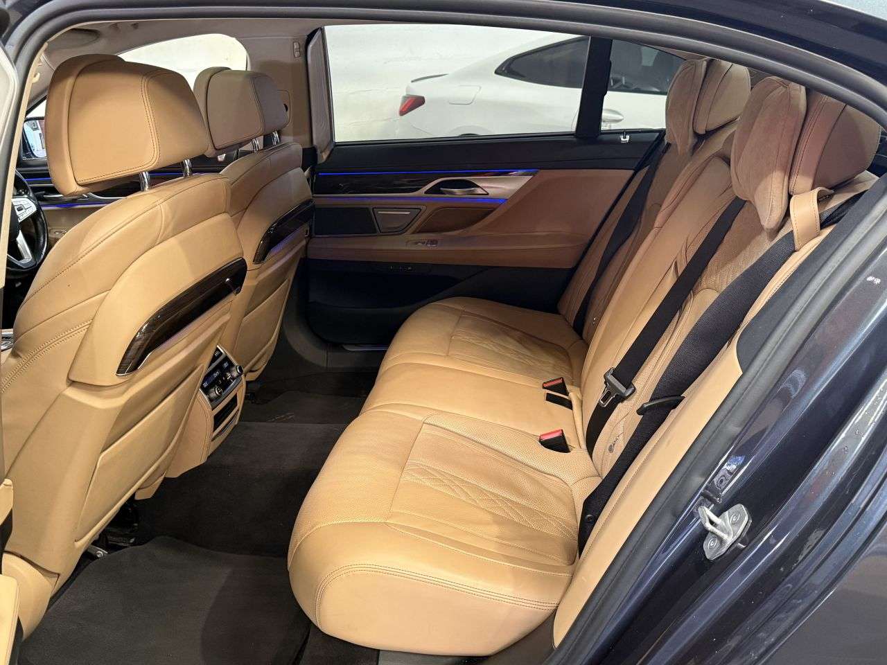2018 BMW 7 SERIES 2018 BMW 7 SERIES