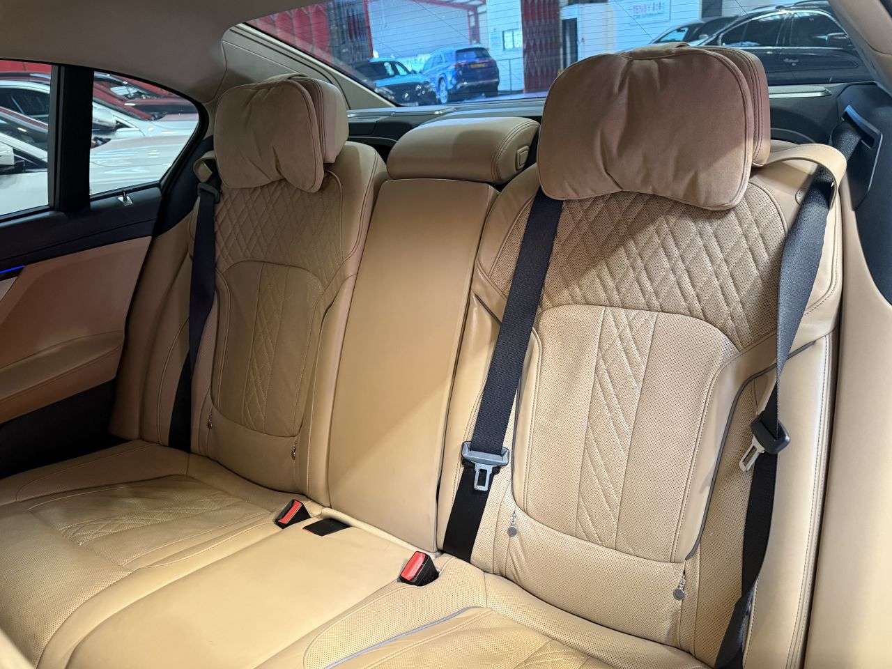 2018 BMW 7 SERIES 2018 BMW 7 SERIES