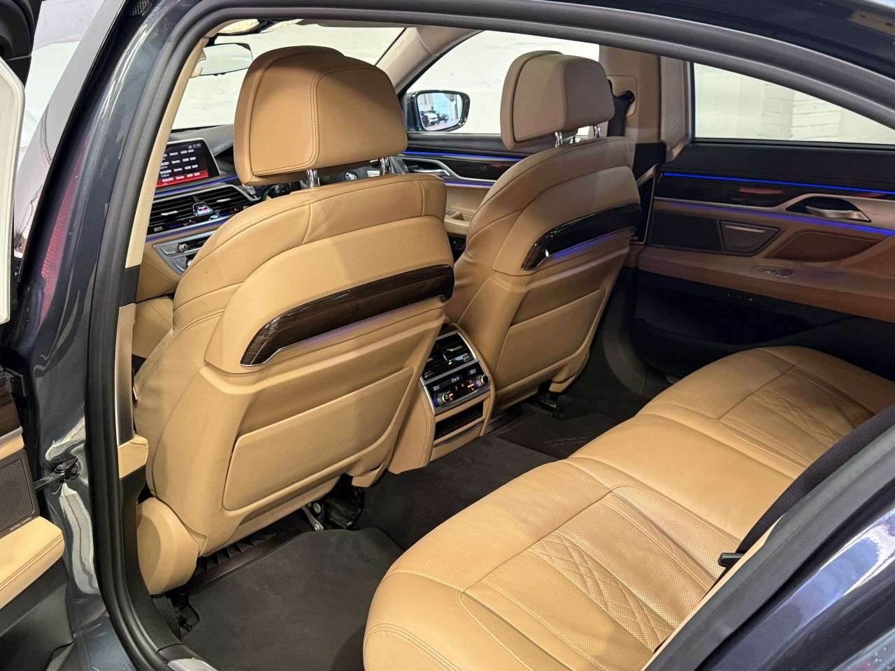 2018 BMW 7 SERIES 2018 BMW 7 SERIES